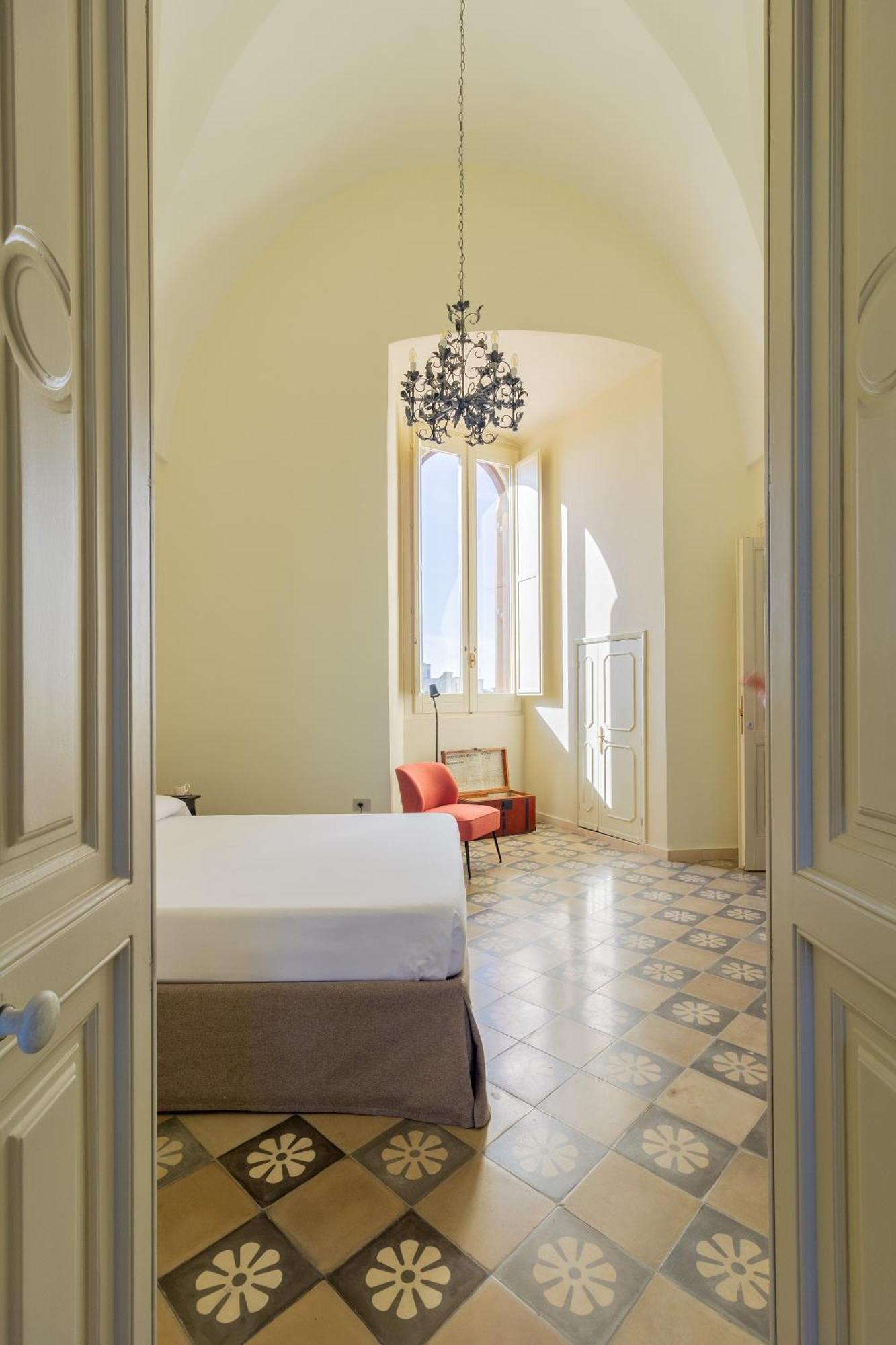 Dimora La Fuga Bed & Breakfast Zollino Bagian luar foto